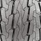 Rubbermaster - Steel Master Rubbermaster 16.5x6.50-8 6 Ply Highway Rib Tire and 4 on 4 Stamped Wheel Assembly 598994 - alternate 3